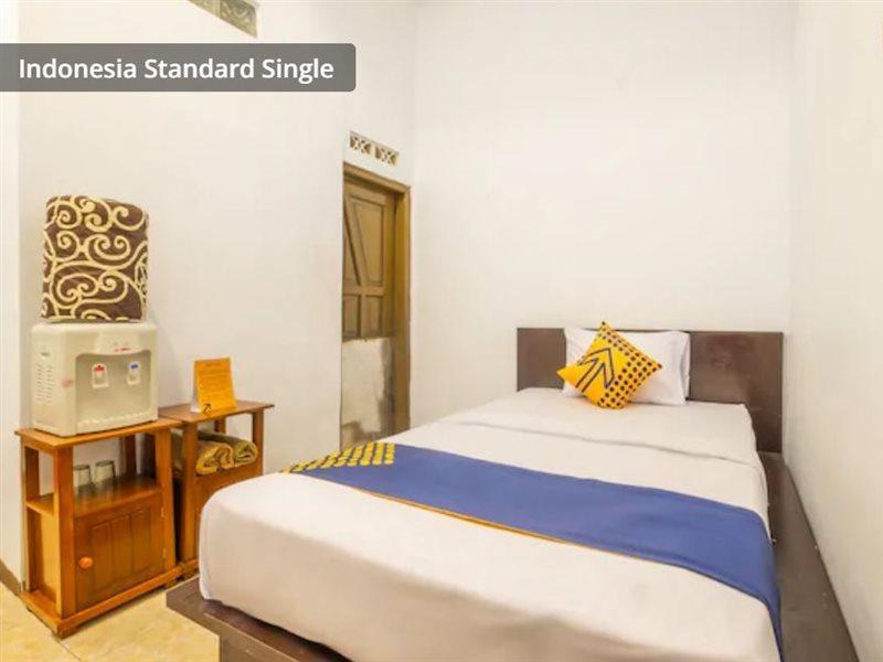 Spot On 2395 Hotel Aden 2 Syariah Tasikmalaya Eksteriør bilde