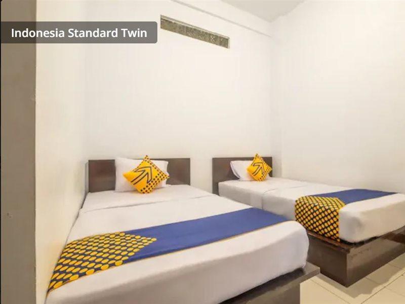 Spot On 2395 Hotel Aden 2 Syariah Tasikmalaya Eksteriør bilde