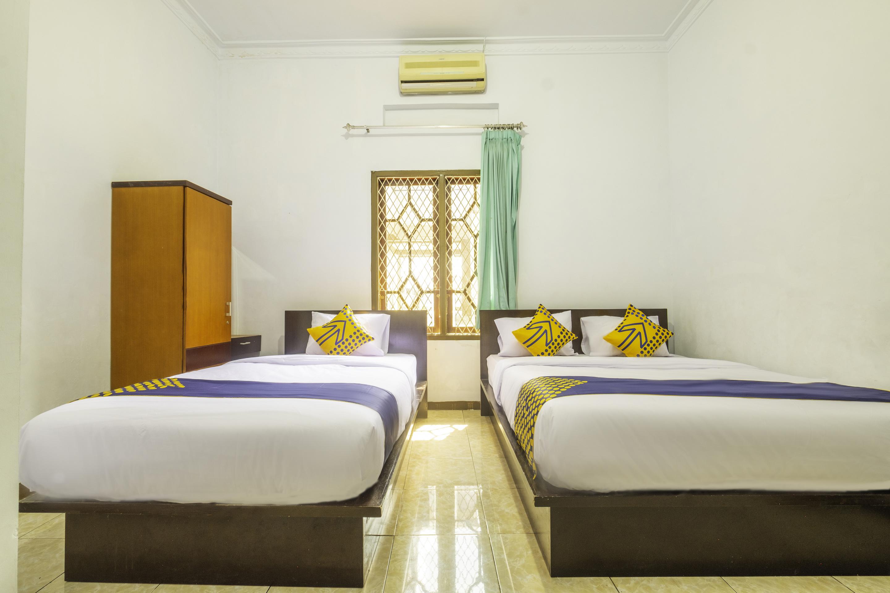 Spot On 2395 Hotel Aden 2 Syariah Tasikmalaya Eksteriør bilde