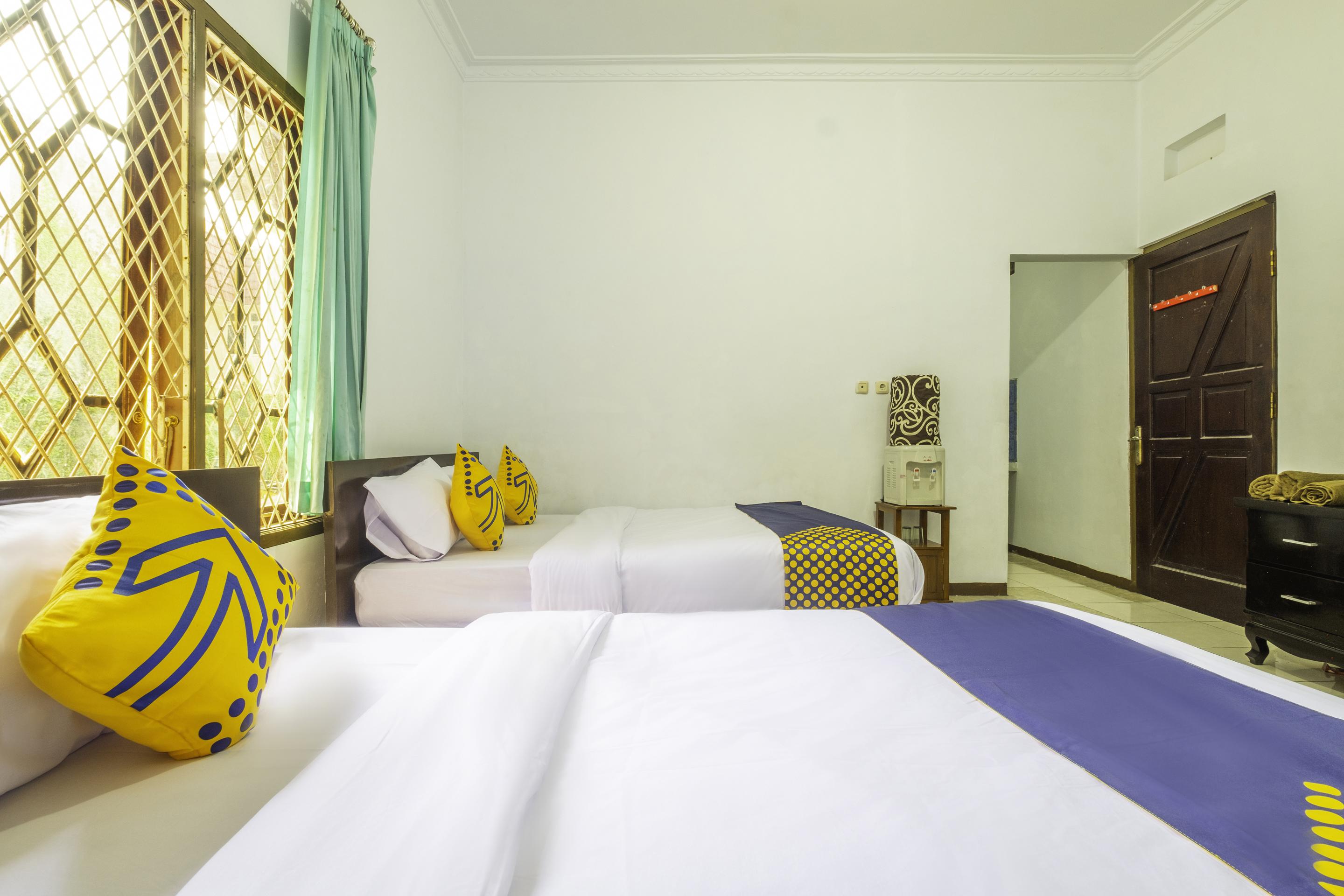 Spot On 2395 Hotel Aden 2 Syariah Tasikmalaya Eksteriør bilde