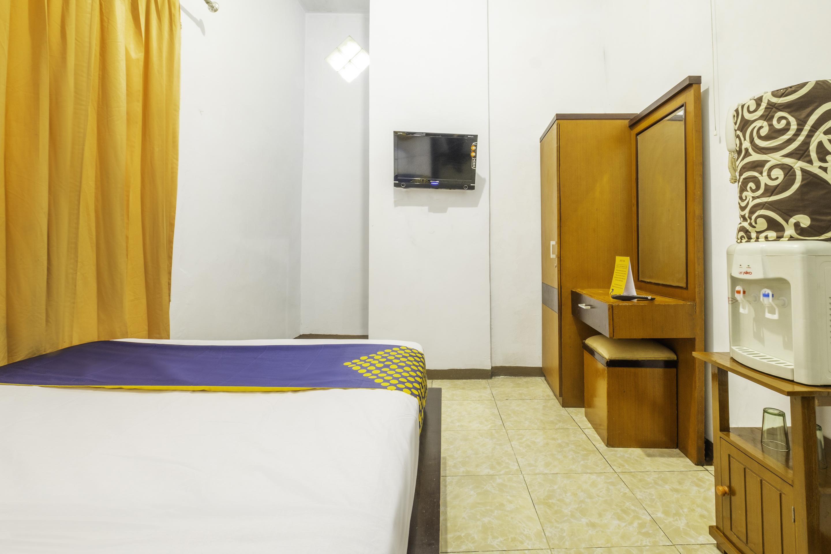 Spot On 2395 Hotel Aden 2 Syariah Tasikmalaya Eksteriør bilde
