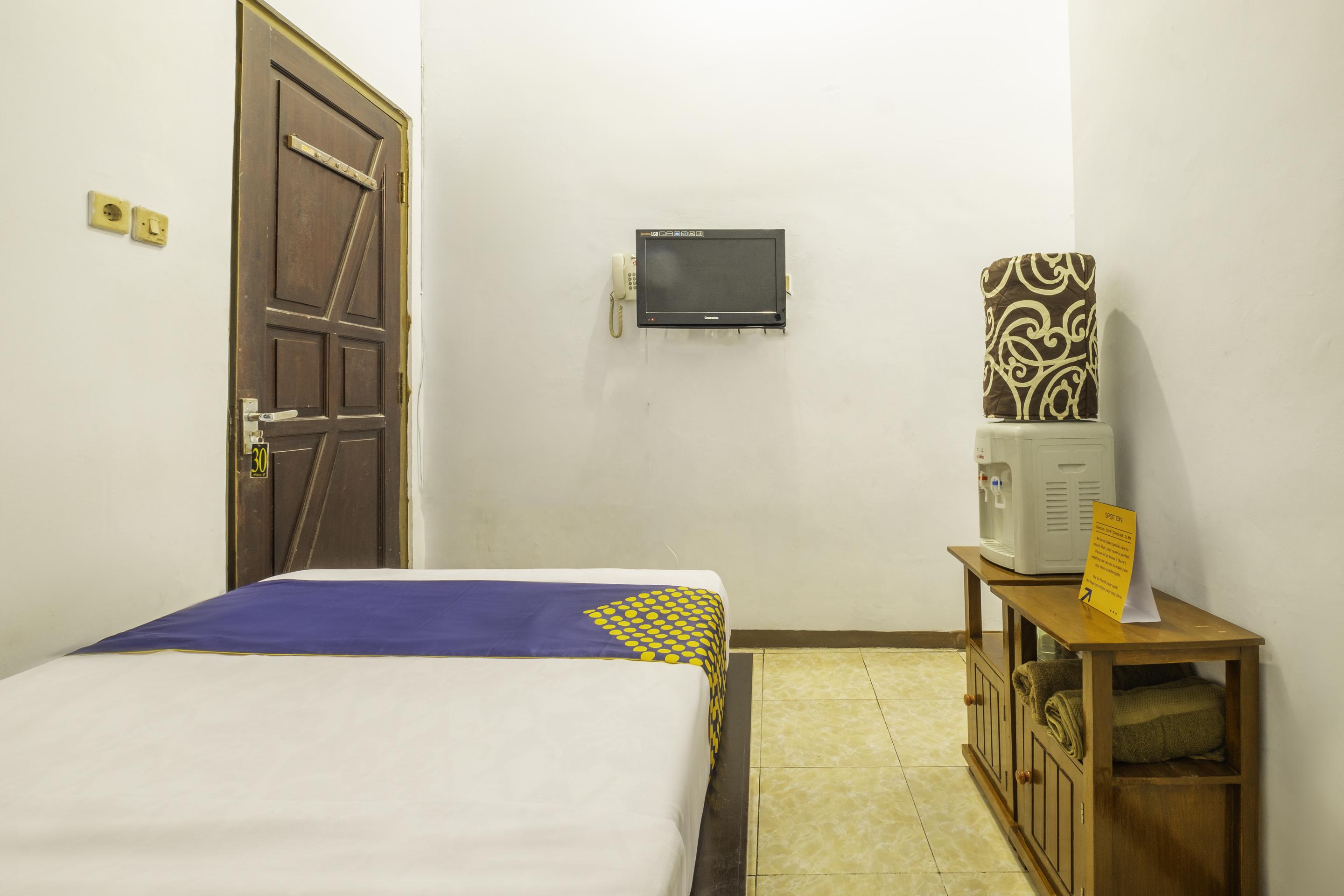 Spot On 2395 Hotel Aden 2 Syariah Tasikmalaya Eksteriør bilde