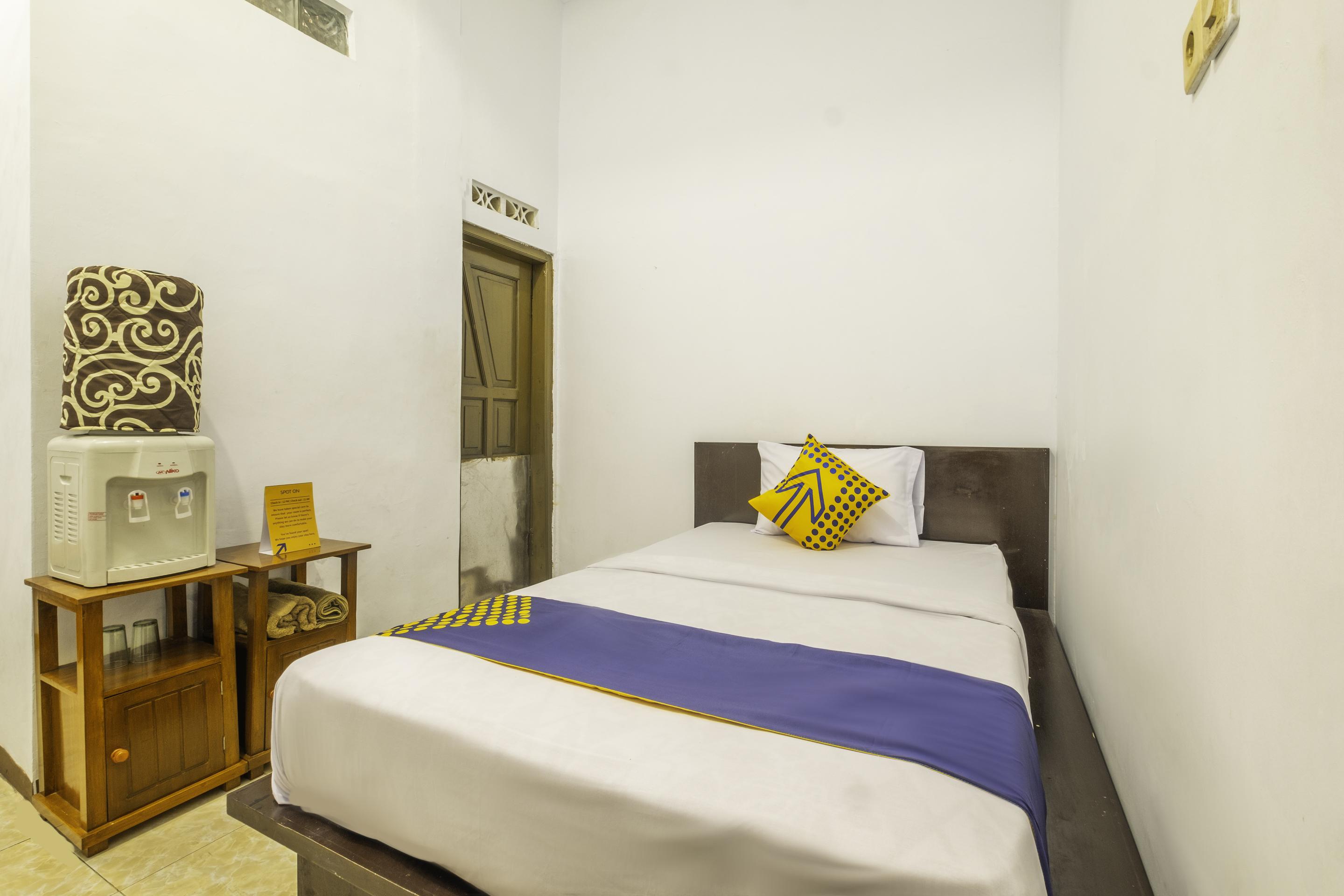 Spot On 2395 Hotel Aden 2 Syariah Tasikmalaya Eksteriør bilde