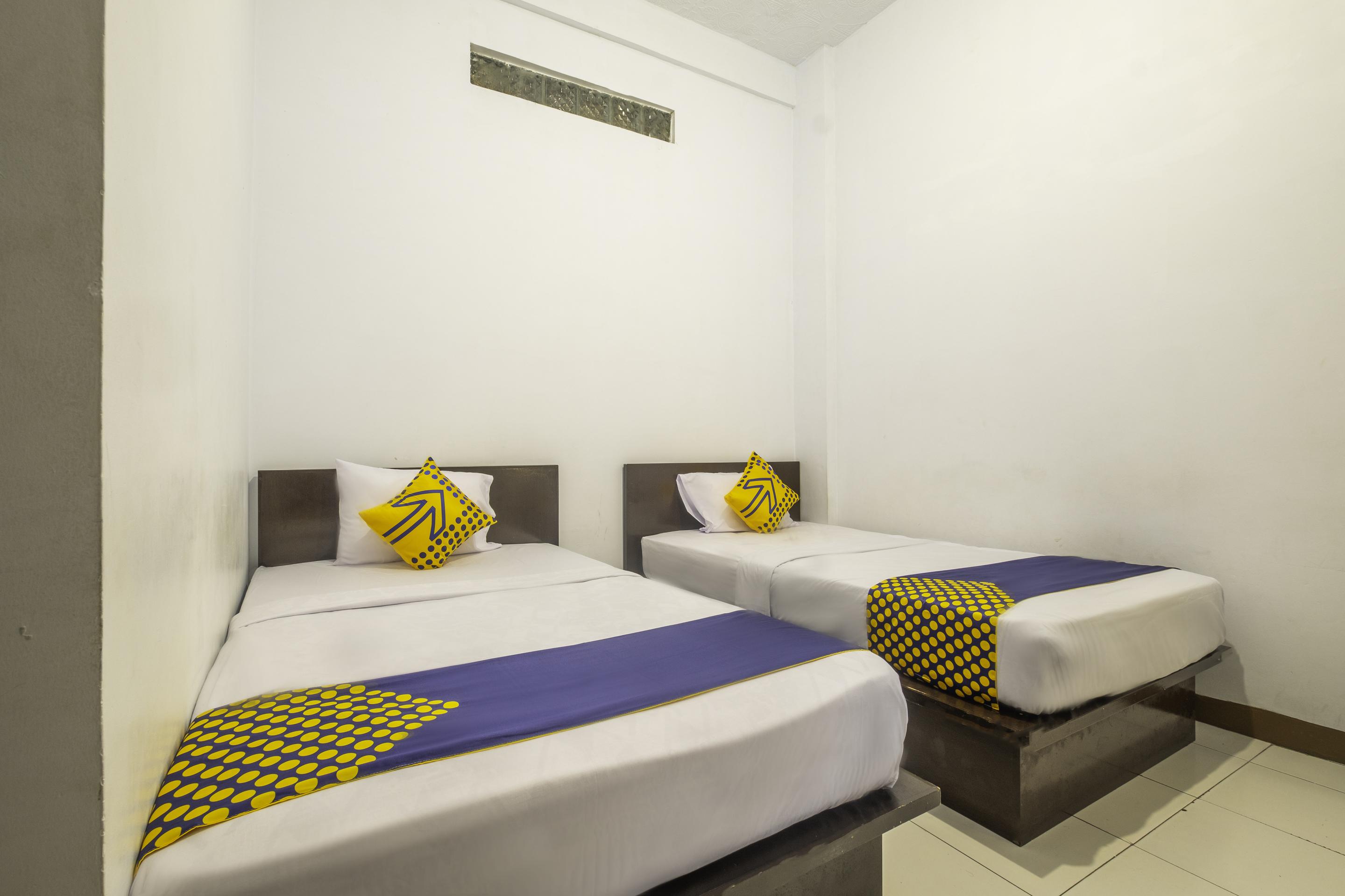 Spot On 2395 Hotel Aden 2 Syariah Tasikmalaya Eksteriør bilde