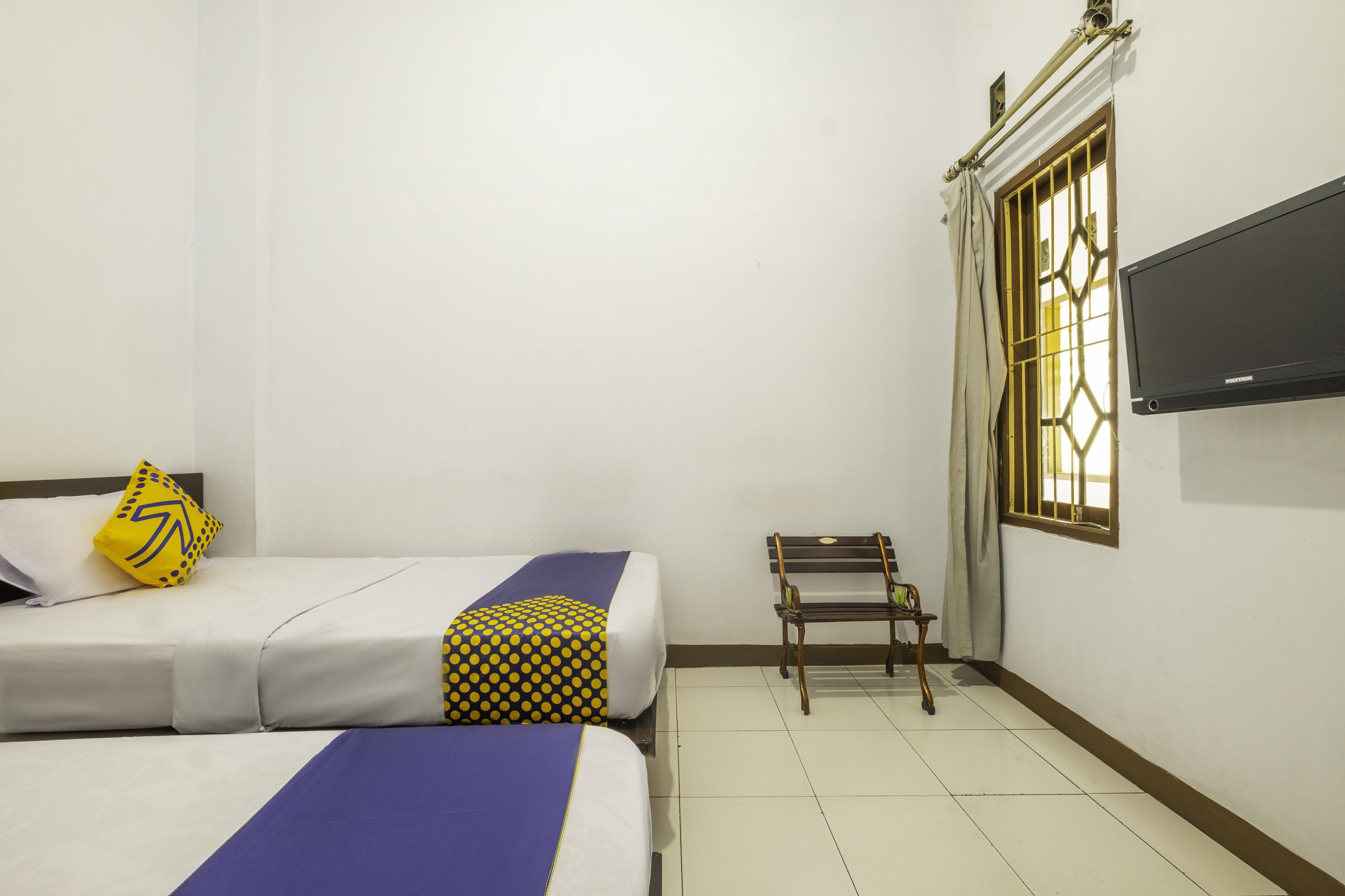 Spot On 2395 Hotel Aden 2 Syariah Tasikmalaya Eksteriør bilde