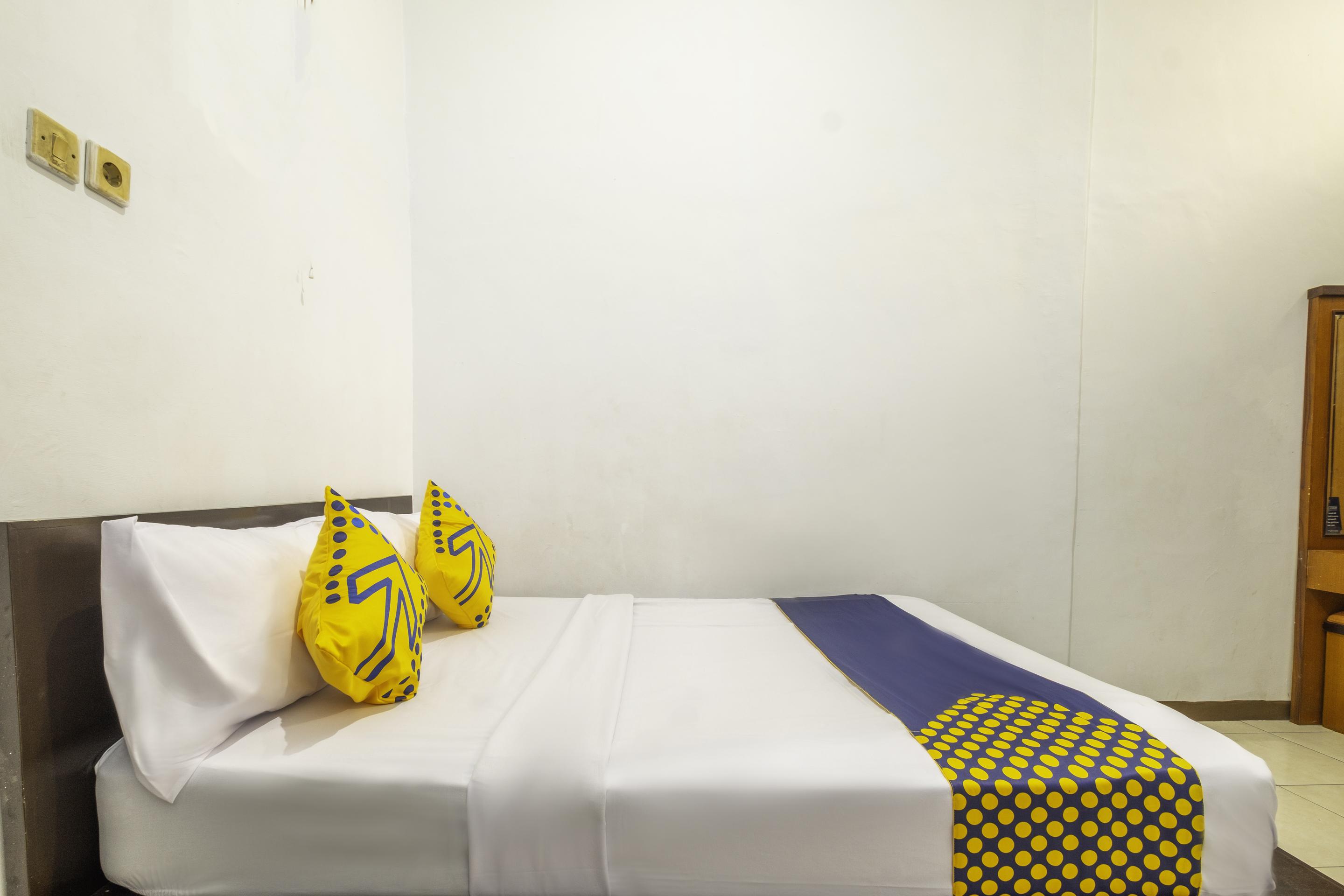 Spot On 2395 Hotel Aden 2 Syariah Tasikmalaya Eksteriør bilde