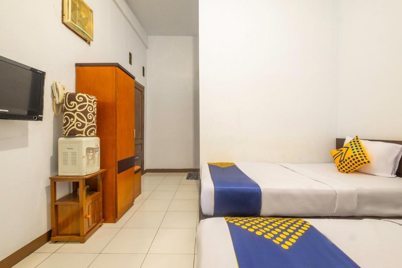 Spot On 2395 Hotel Aden 2 Syariah Tasikmalaya Eksteriør bilde