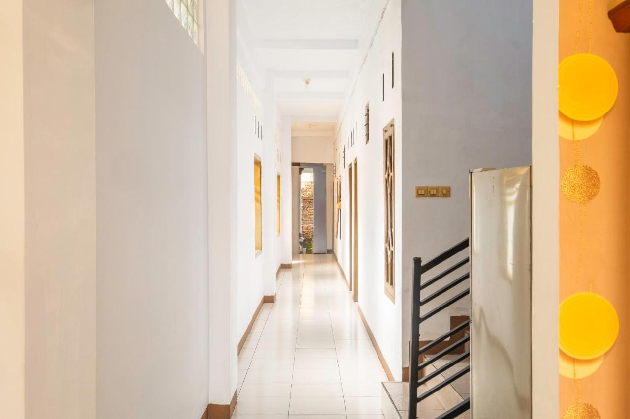 Spot On 2395 Hotel Aden 2 Syariah Tasikmalaya Eksteriør bilde