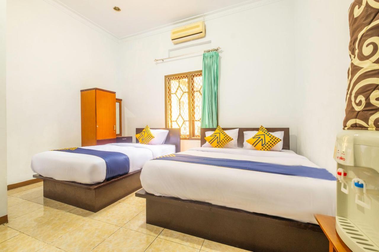 Spot On 2395 Hotel Aden 2 Syariah Tasikmalaya Eksteriør bilde