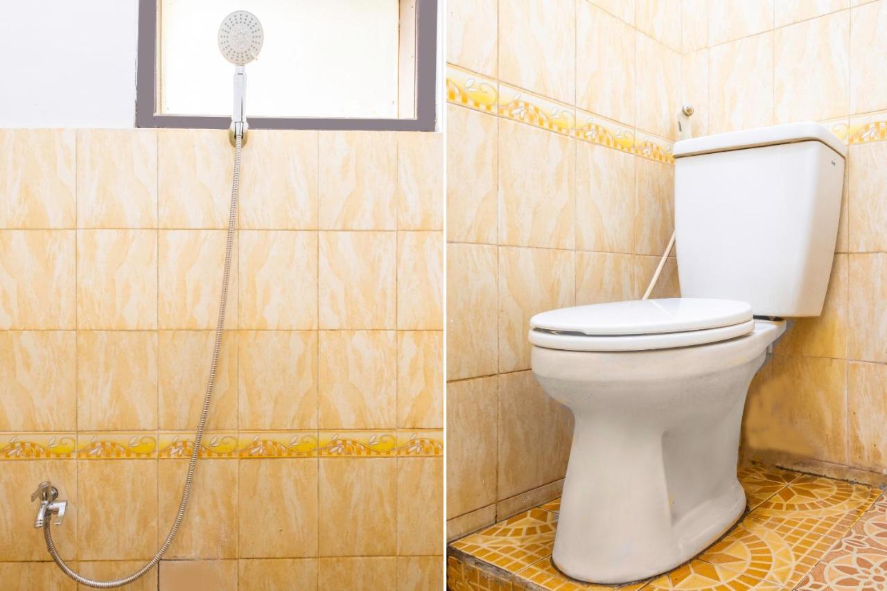 Spot On 2395 Hotel Aden 2 Syariah Tasikmalaya Eksteriør bilde