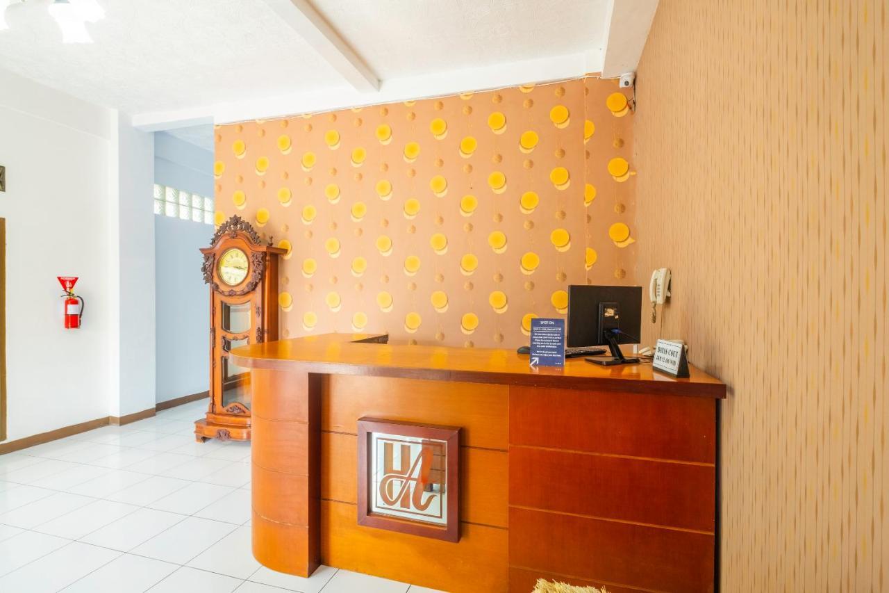 Spot On 2395 Hotel Aden 2 Syariah Tasikmalaya Eksteriør bilde